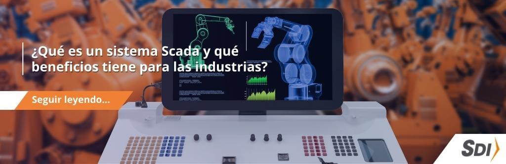 sistema SCADA
