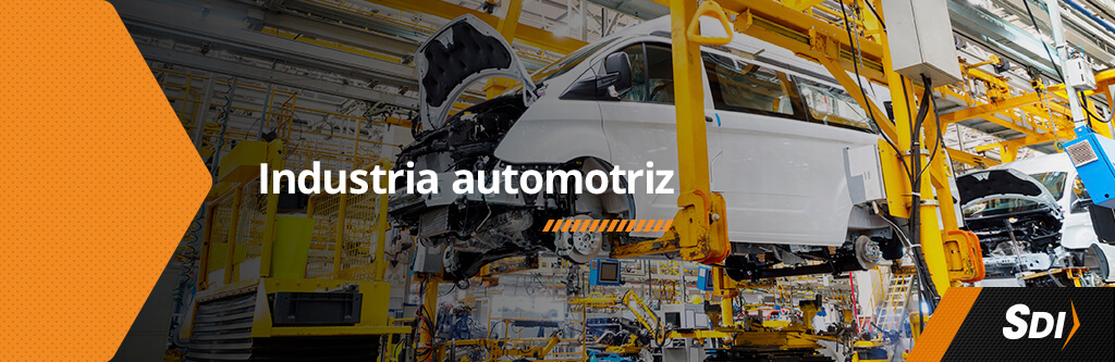 Industria automotriz
