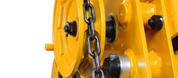 2 gruas
