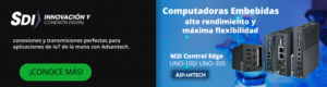 Computo embebido - Advantech