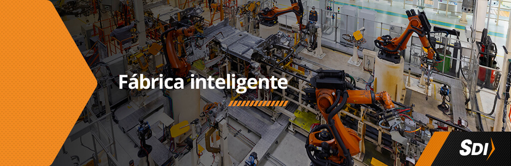fabrica inteligente