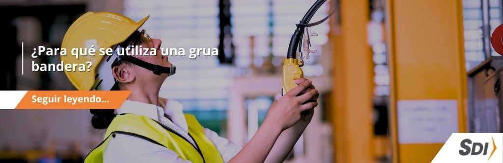 Cómo elegir la grúa bandera adecuada para tu proyecto