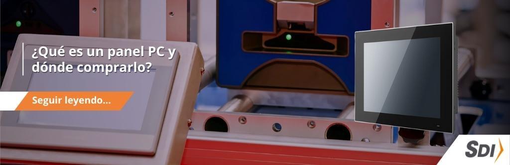 Dónde comprar un panel PC al mejor precio y con garantía