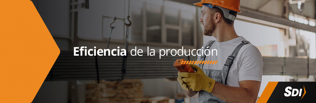 eficiencia en la producción