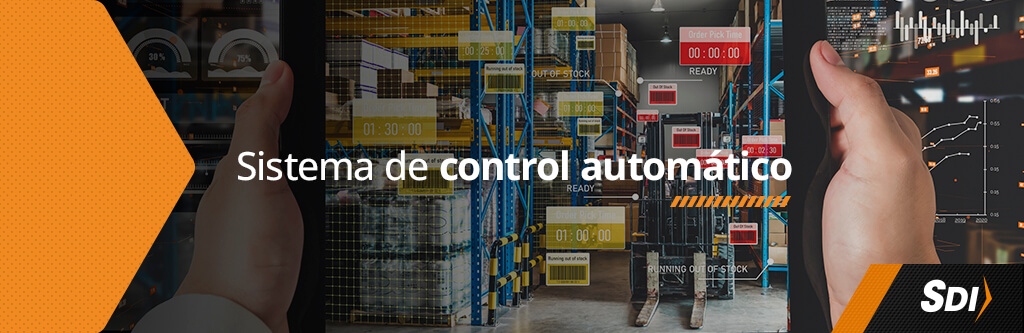 Sistema de Control Automático