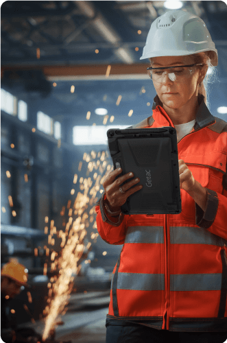 GETAC SDI3