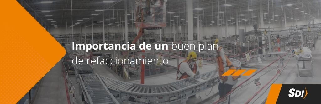 importancia de un buen plan de refaccionamiento