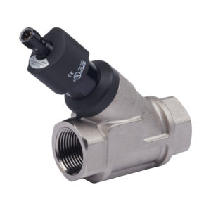 switch de flujo ProSense FSD1 piston resorte NPT industrial medidor flujo deteccion