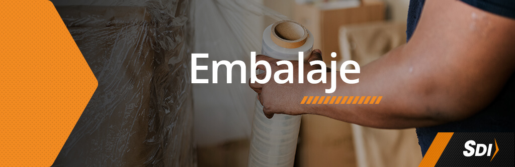 embalaje