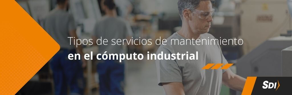 Servicios de mantenimiento nov