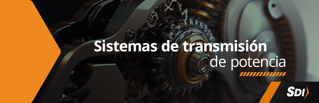 Sistemas de transmisión de potencia