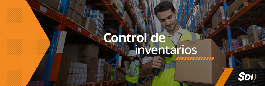 Control de inventarios