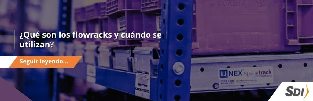 Qué son flowracks