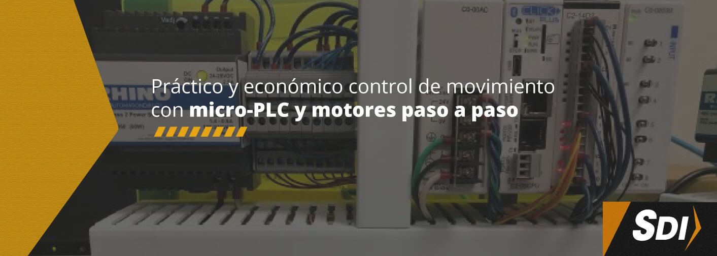 Práctico y económico control de movimiento con micro-PLC y motores paso a paso 3 15-10-2024control-de-movimiento