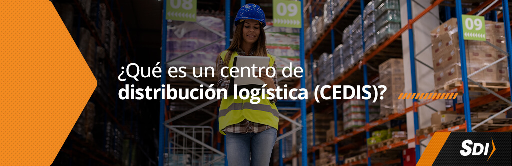 centro de distribución logística