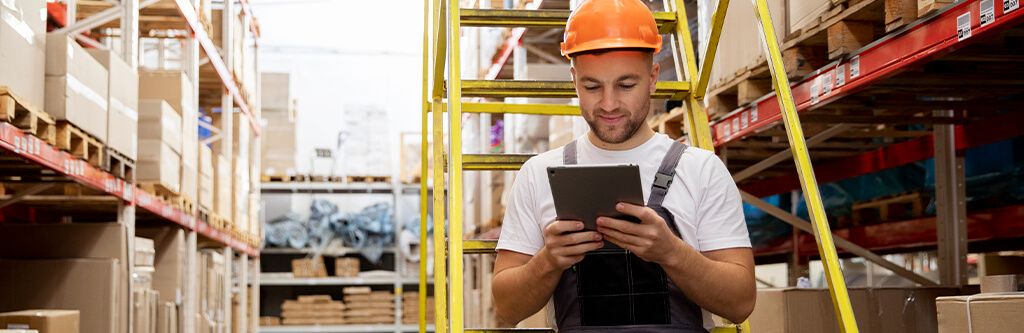 qué es un centro de distribución logística CEDIS