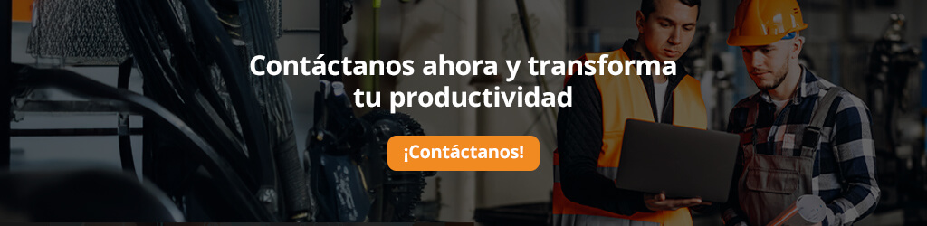 Contáctanos y transforma tu productividad. Contáctanos y transforma tu productividad.
