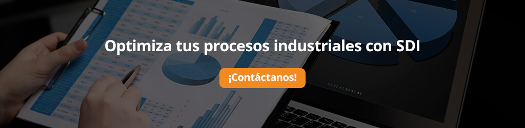 Contáctanos y optimiza tus procesos industriales