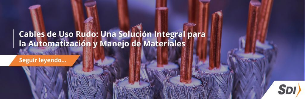 Cuál es el cable de uso rudo