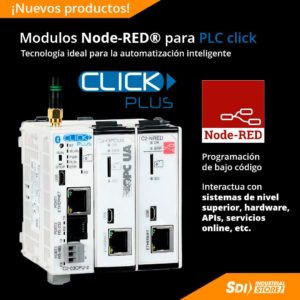 Automatización inteligente Node Red