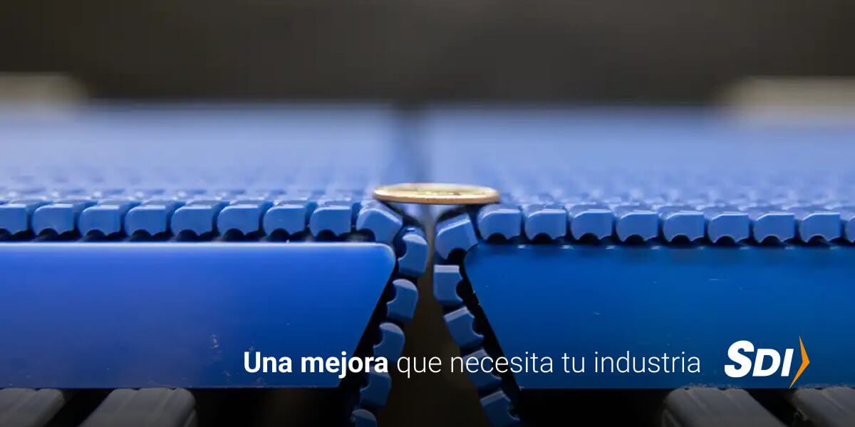 11 Tipos de Conveyors Industriales en México: Tipos y Aplicaciones 3 Group 1 12