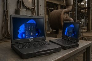 Laptops Robustas: 5 Razones para Confiar en esta Tecnología para tu Industria con Calidad 6 Laptops Robustas en entornos industriales