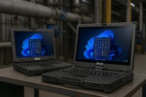Laptops Robustas: 5 Razones para Confiar en esta Tecnología para tu Industria con Calidad 5 Laptops Robustas eficientes para industrias