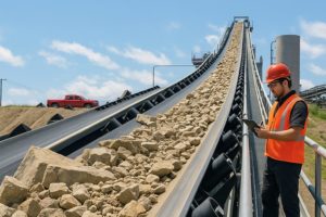 7 Diferentes maneras en que los sistemas de Conveyors que le darán poder a la productividad 6 Conveyors ayudando al proceso de producción
