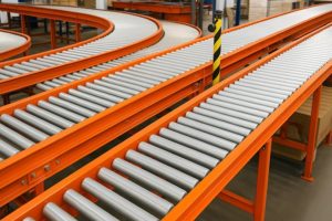 7 Diferentes maneras en que los sistemas de Conveyors que le darán poder a la productividad 7 Conveyors ayudando al proceso de producción