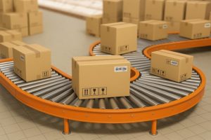 7 Diferentes maneras en que los sistemas de Conveyors que le darán poder a la productividad 4 Conveyors ayudando al proceso de producción