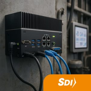 5 Soluciones Poderosas en Computación Industrial para un Futuro próspero 5 box pc como parte de la computación industrial eficiente
