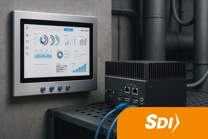 computación industrial para empresas eficientes