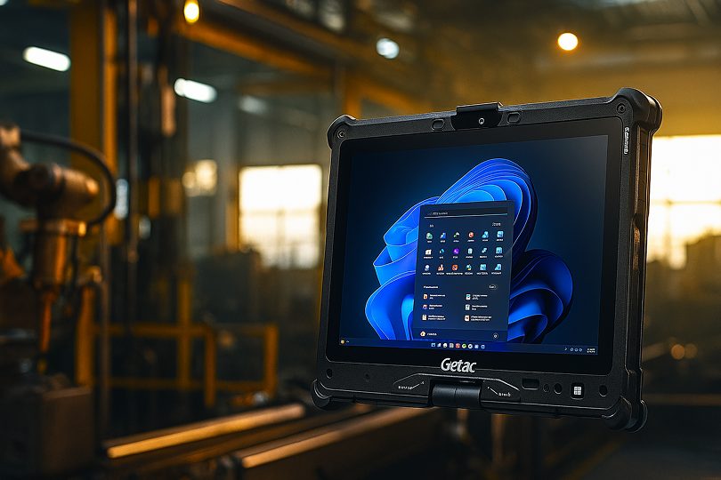Tablet industrial
