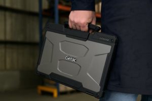Laptop industrial