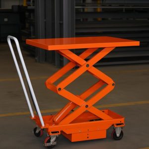 Mesa de Elevación