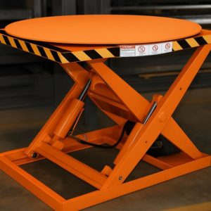 Mesa de Elevación