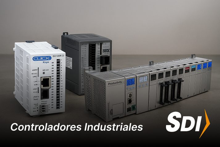 Controladores industriales