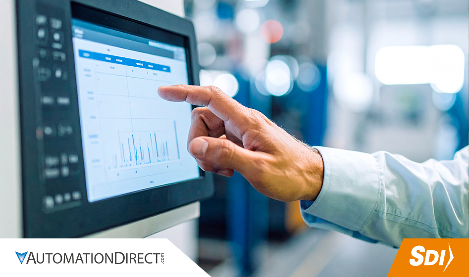 ¿Por qué actualizar los HMIs? 3 problemas de sistemas obsoletos 3 ¿Por qué actualizar los HMIs 3 problemas de sistemas obsoletos SDI