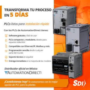 PLCs