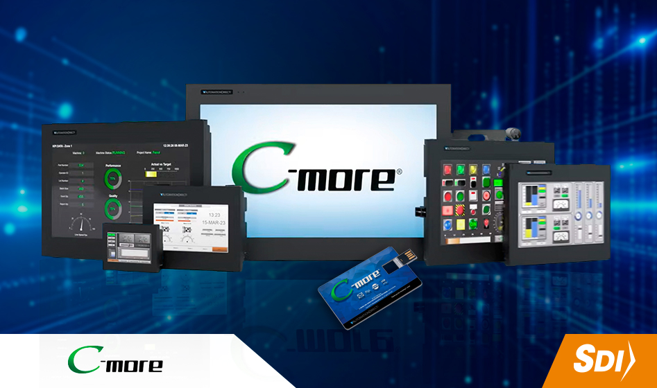 c-more cm5 software