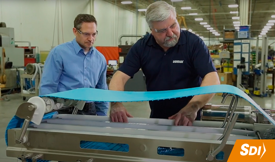 Elementos clave en un plan de mantenimiento para conveyors y mejores prácticas 1 mantenimiento-conveyors