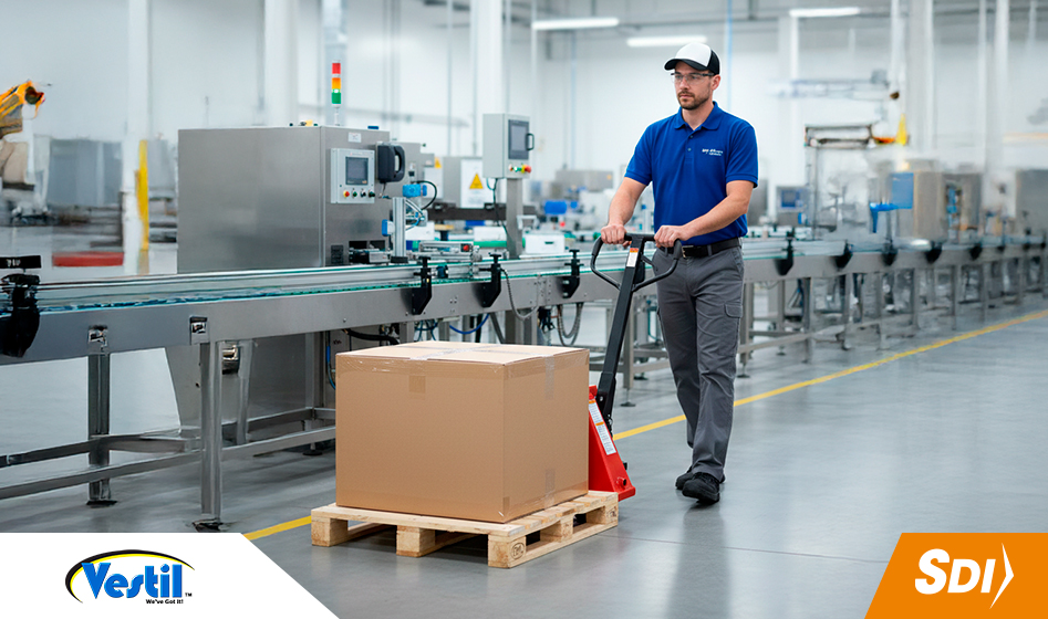 productividad industrial