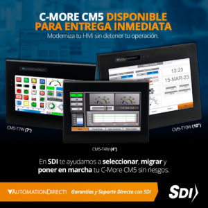 HMI-C-MORE-CM-5-AUTOMATIZACION
