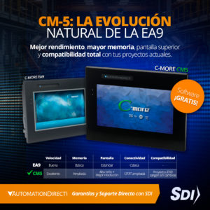 CM5-HMI-INDUSTRIAL