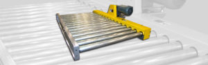 Conveyors de rodillos industriales y modulares: como elegir el sistema correcto para tu planta 5 conveyor de rodillos CDLR Omni Metalcraft carga pesada paletizado industrial