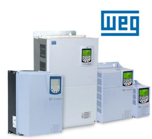 WEG CFW500 Washdown NEMA 4X IP66 30HP variador frecuencia ambiente humedo industrial