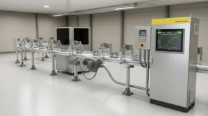 variador de frecuencia conveyor industrial control velocidad arranque suave motor