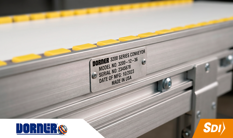 Las refacciones para conveyor Dorner que a tu línea no le puede faltar 3 Las refacciones para conveyor Dorner que a tu línea no le puede faltar