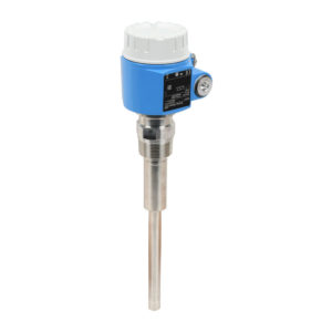 sensor vibratorio nivel solidos granel Endress Hauser Soliphant FTM20 silo tolva industrial