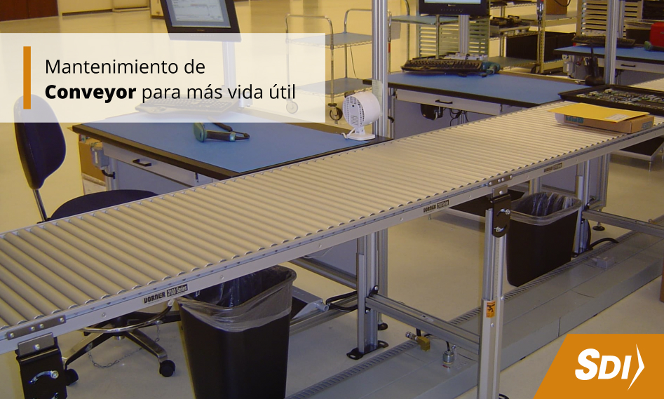 Blog industrial 41 Vida útil de un conveyor industrial y cómo el mantenimiento define cuánto dura el tuyo